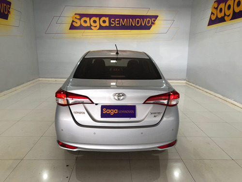 Imagem 6 de 9 de Toyota Yaris Sedan 1.5 Xl Plus Tech Cvt (flex)
