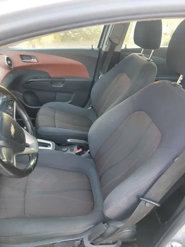 Chevrolet Sonic 1.6 Lt At