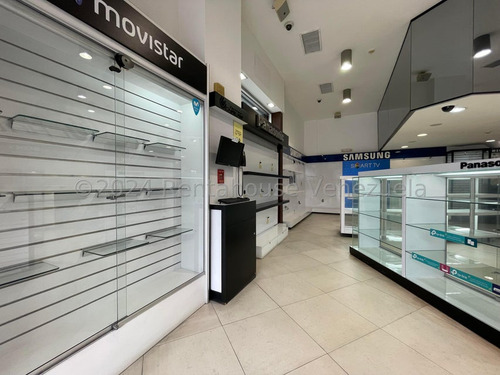 Local Comercial En Venta En Chacao A Pie De Calle Caracas