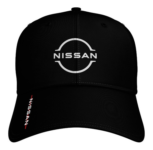 Gorra Nissan