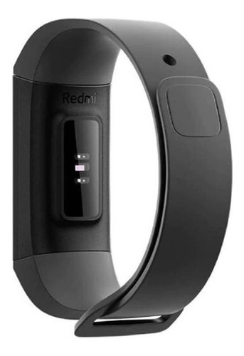 Imagen 2 de 2 de Xiaomi Mi Smart Band 4c 1.08" caja de plástico pc graphite black malla graphite black de tpu HMSH01GE