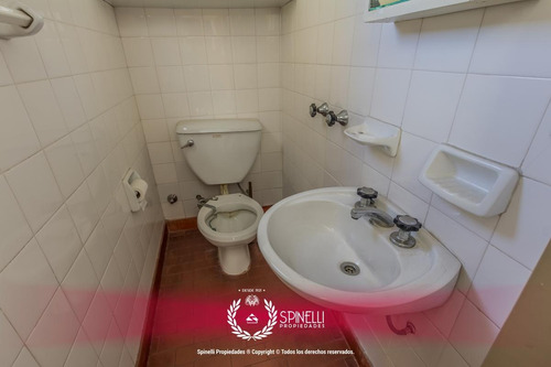 Imagen 21 de 30 de 4amb Dep · 100m² · Bcón Fte! Coch Cub! S/av San Juan! Edif Categ! Exc Oport!