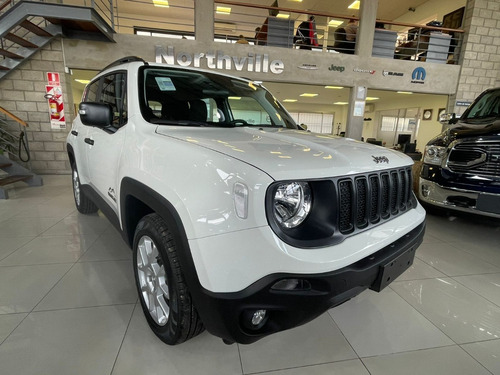 Imagen 3 de 13 de Jeep Renegade Sport At