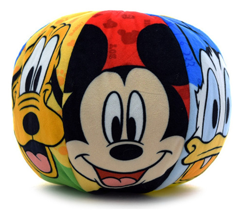Pelota Peluche Phi Phi Toys Sonajero Disney Mickey