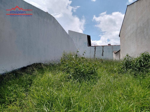 Imagem 1 de 5 de Terreno À Venda, 176 M² Por R$ 170.000,00 - Jardim Shangri-lá - Atibaia/sp - Te1733