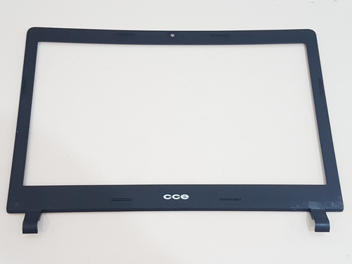 Original Moldura Da Tela Notebook Cce Ultra Thin U25 N325 (Usado)