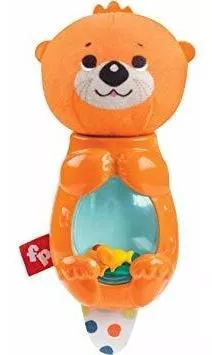 Fisher-price Hungry Nutria Rattle