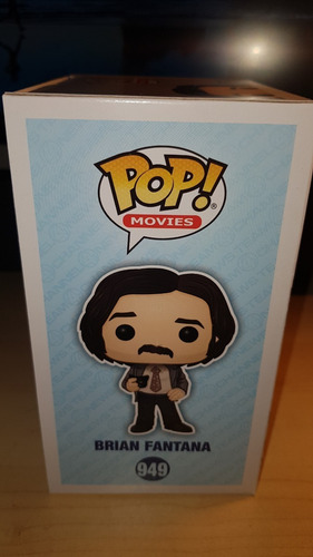 Funko Pop Brian Fantana Scented 949 Anchorman Sdcc (Usado)