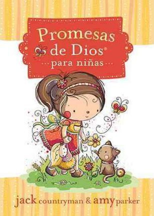 Libro Promesas De Dios Para Ni As - Jack Countryman