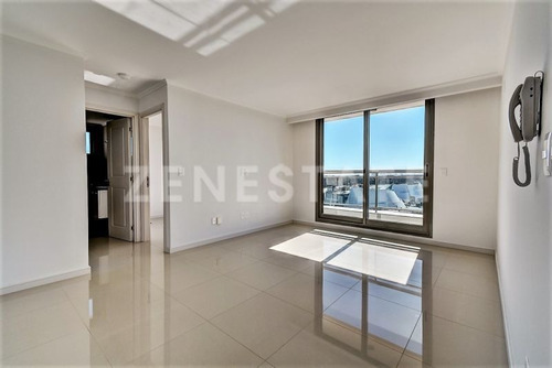 Venta De Apartamento 1 Dormitorio En Roosevelt