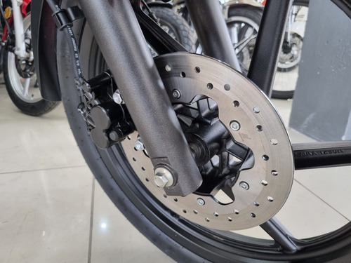 Imagen 4 de 10 de Keeway Rks 125 Llevate La Tuya 100% Financiada !!!
