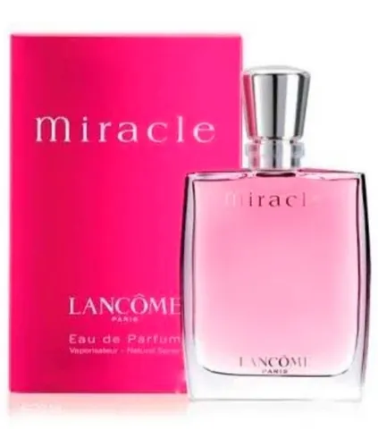 Miracle perfume online hombre