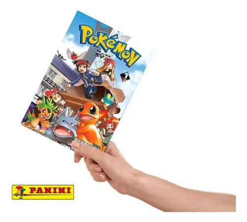 ポケットモンスターy Pokémon X & Y - Volume 01 - Panini | MercadoLivre