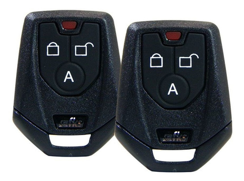 Imagem 3 de 7 de Alarme Automotivo Fks Fk902 Sb Plus C/ 2 Controles + Funções