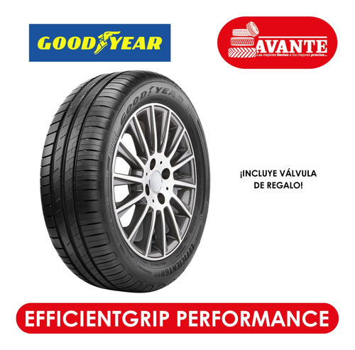 Llanta 195/55r16 Goodyear Efficientgrip Performance 91v Xl