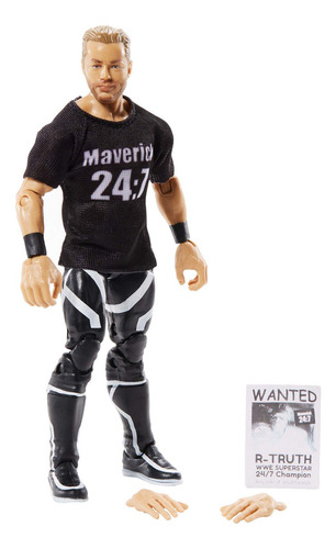 Wwe Drake Maverick Elite Series #78 Figura De Acción De Lu