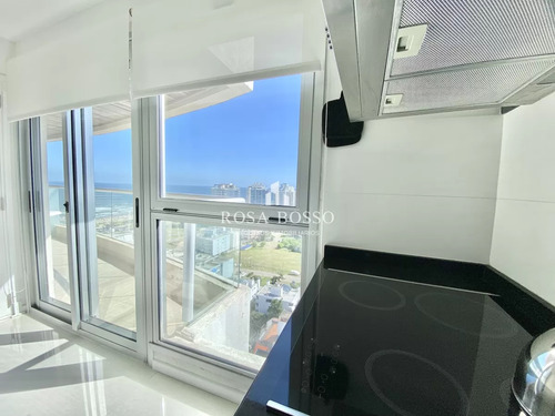 Alquiler, Apartamento, 3 Dormitorios, Icon Brava, Punta Del Este, Uruguay