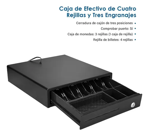 Caja Registradora Caja Dinero Caja Registradora Para Negocio