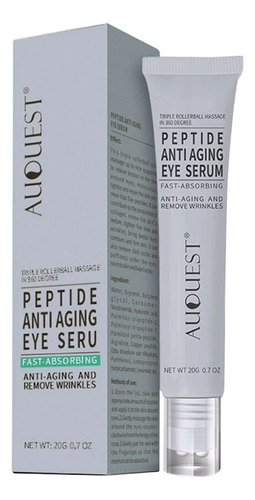 Crema Antiarrugas Circle Anti 20 G De Péptido Antiojos Oscur