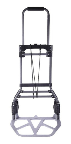 Imagen 3 de 9 de Carreta Zorra Plegable 120kg Tipo Pesado
