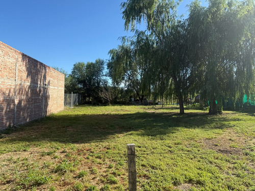 Hermosos Terrenos En Barrio Santa Rita