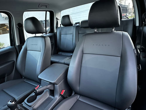 Volkswagen Amarok 2.0 Cd Tdi 140cv Trendline