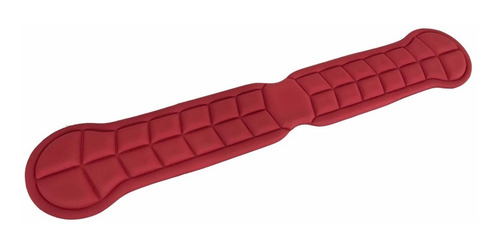 Refil De Barrigueira Para Sela Air Flex Vermelha Red Dust