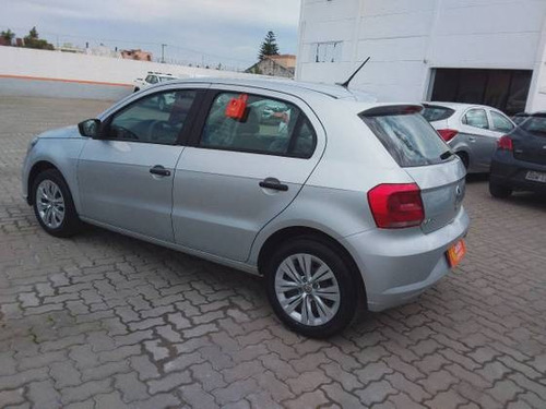 Volkswagen Gol 1.6 Msi Totalflex 4p Manual