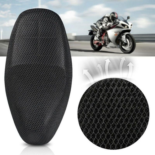 Funda Mesh Protecto Fz16 Italika 250z Dm200 Yamaha Sol Malla