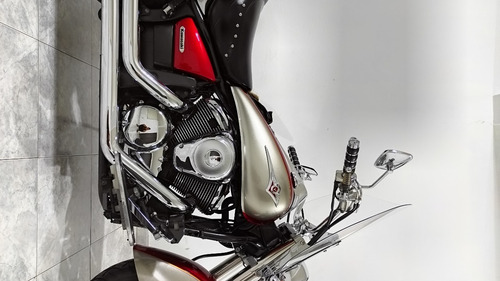 Imagen 11 de 15 de Kawasaki Vulcan Classic Lt 900cc 2007
