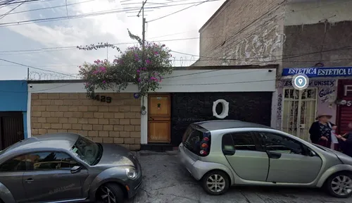 Casa En Venta En Calzada Desierto De Los Leones/tetelpan, Álvaro Obregón, *no Creditos*s.m