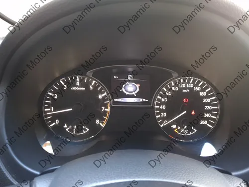 Nissan Altima 3.5 Exclusive Cvt