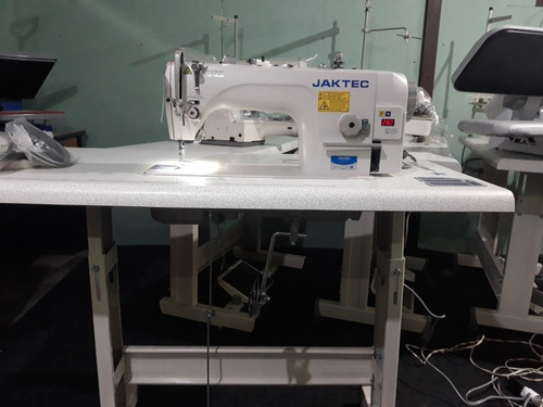 Imagen 3 de 5 de Maquina Coser Industrial Inteligente Direct Drive Nueva Gtia