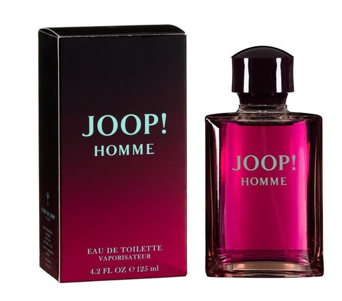 Perfume Joop Homme 125ml - mL a $1279