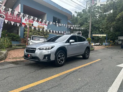 Subaru Xv Black Edition At
