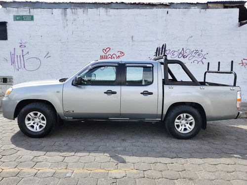 Mazda Bt50 4x2 C/d 2600