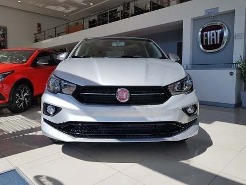 Nueva Fiat Cronos 0km 2021 - Reserva De 131mil Y Cuotas- L