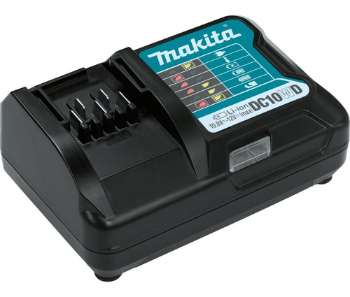 Cargador Bateria Litio 12v Max Cxt Makita Dc10wd Mafacha