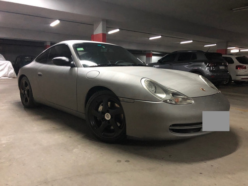 Imagen 10 de 15 de Porsche 911 Carrera 4