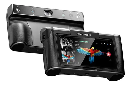 Scanner 3d Revopoint Miraco Pro Profissional Original 0,02mm Scanner 3d Revopoint Miraco Pro Profissional Original 0,02mm