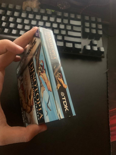 Dinotopia Game Boy Advance Caja Y Manual (Usado)