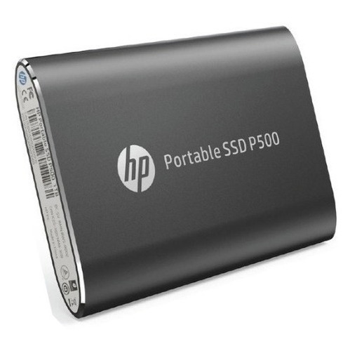 Disco Duro Externo Estado Sólido Hp P500 250gb Usb 3.1