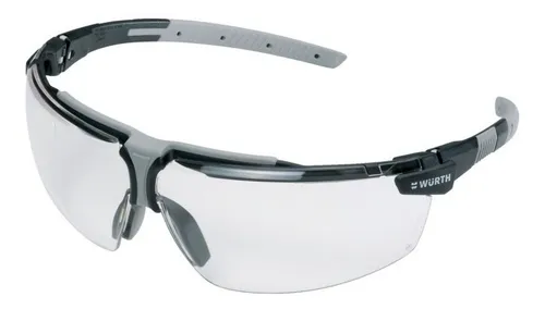 Gafas De Seguridad Kinetic Transparentes wurth MercadoLibre