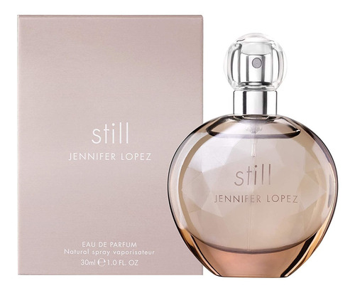 Perfume Still By Jennifer Lopez 100ml Edp 100% Original 