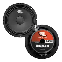Comprar Parlante Woofer Medio Blauline 830 8 PuLG 4 Ohms 300w A Cjf