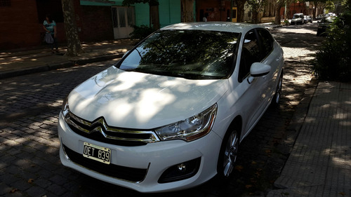 Citroën C4 Lounge 2.0 Tendance