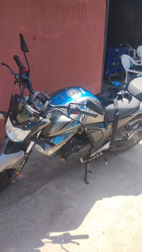 Yamaha  Fz150