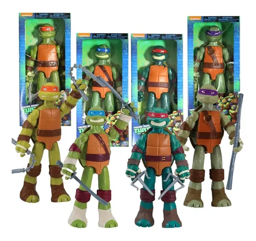 Tortugas ninja xl sales