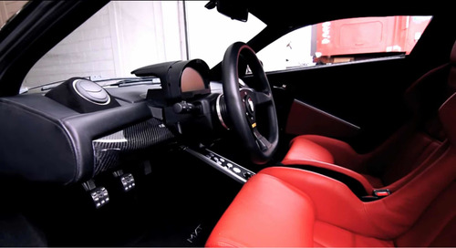 Imagen 7 de 9 de Porsche Mastretta Mxt Mastretta Mxt