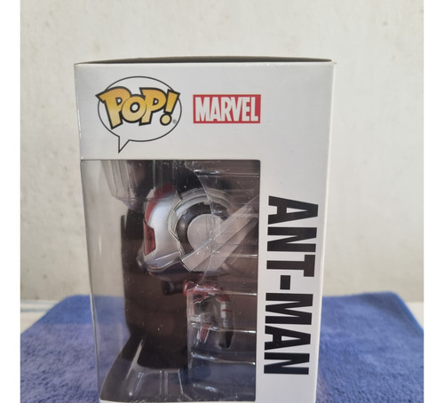 Funko Pop Marvel Y Dc (Usado)